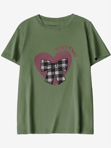 GORHEY Shirt in Green: front