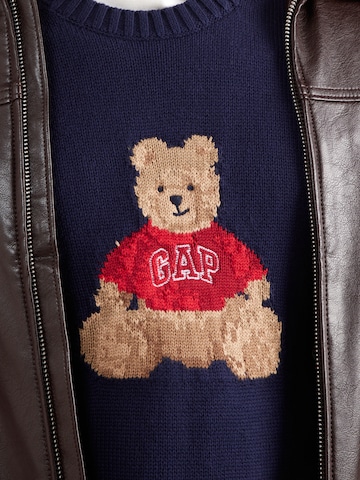 Pull-over 'BRANNAN BEAR' GAP en bleu