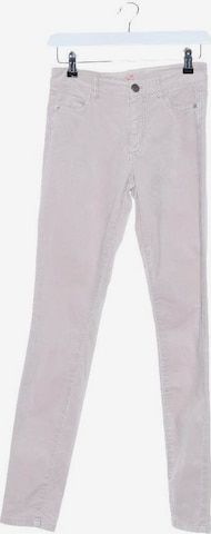 Marc Cain Pants in XS in White: front