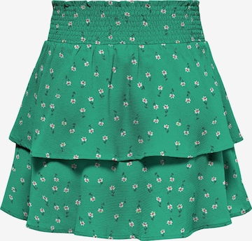 ONLY Skirt 'NOVA' in Green