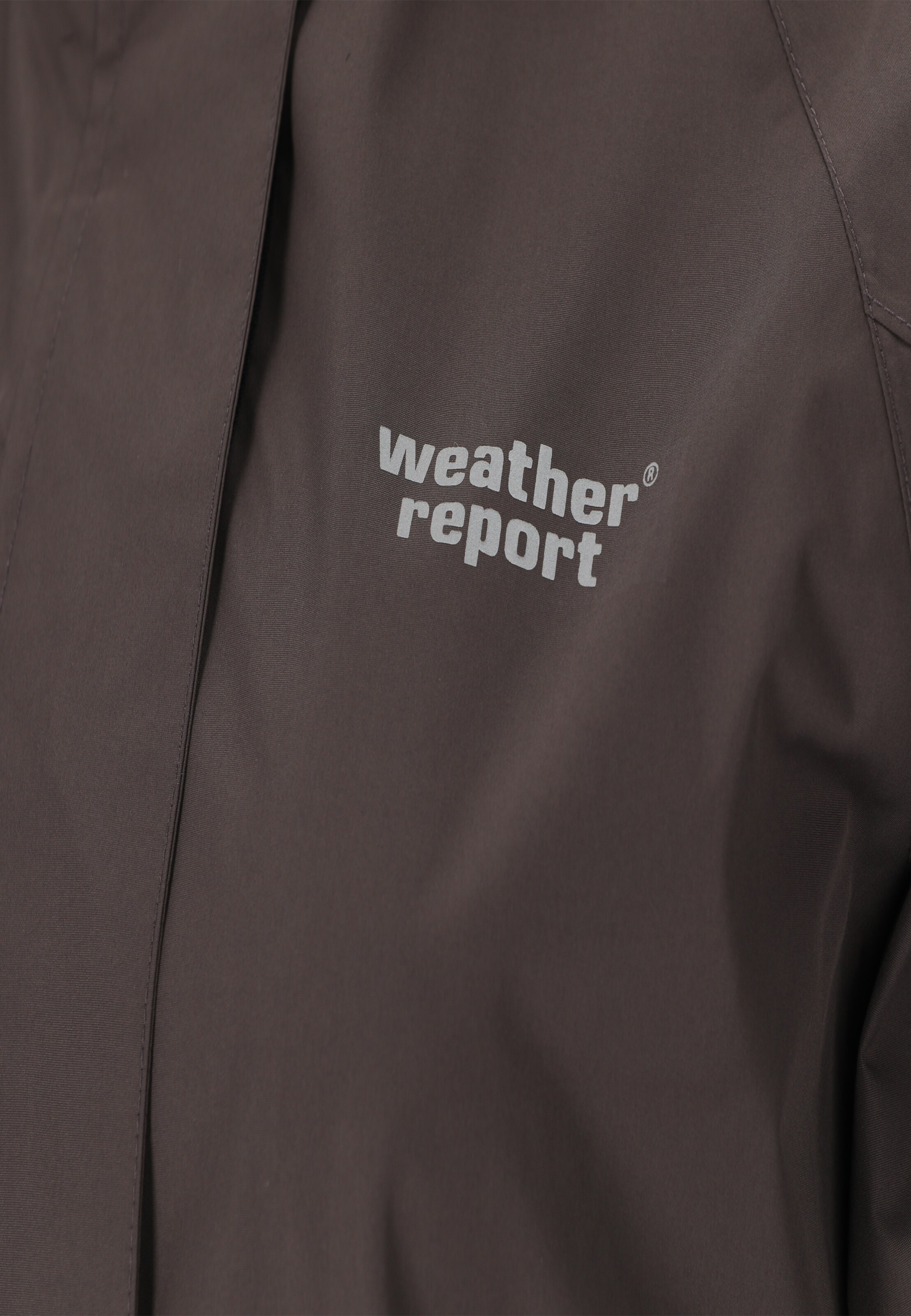 Weather Report Sports suit 'Carlene' in Brown
