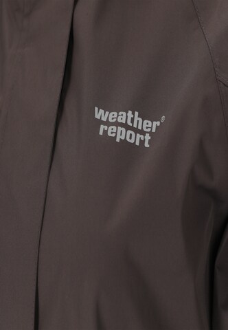 Weather Report Sports Suit 'Carlene' in Brown