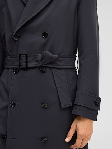 Manteau mi-saison STRELLSON en bleu