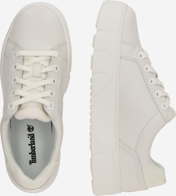 TIMBERLAND Sneakers low i hvit