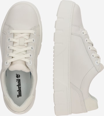 Sneaker bassa di TIMBERLAND in bianco