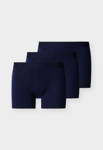 Boxers Polo Ralph Lauren en bleu : devant