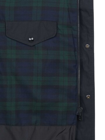 Belstaff Between-Seasons Coat in Black