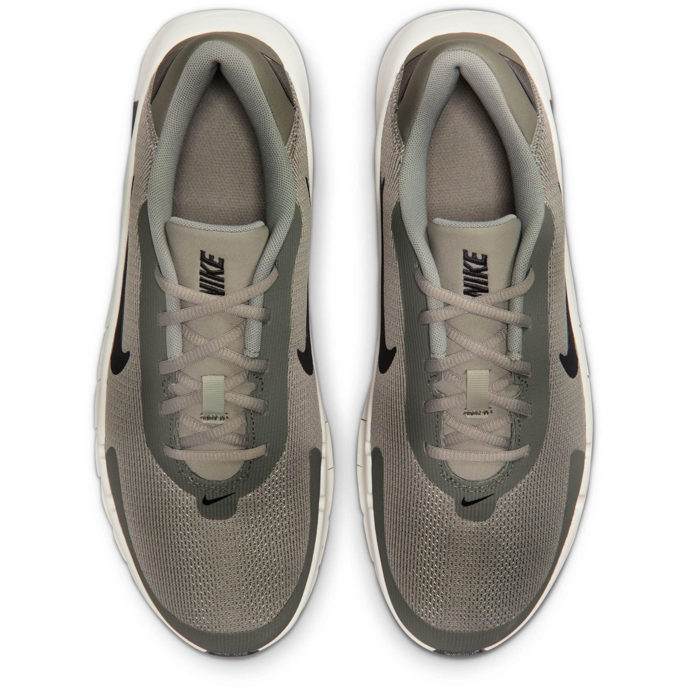 NIKE Running Shoes 'FLEX TRAIN' in Green