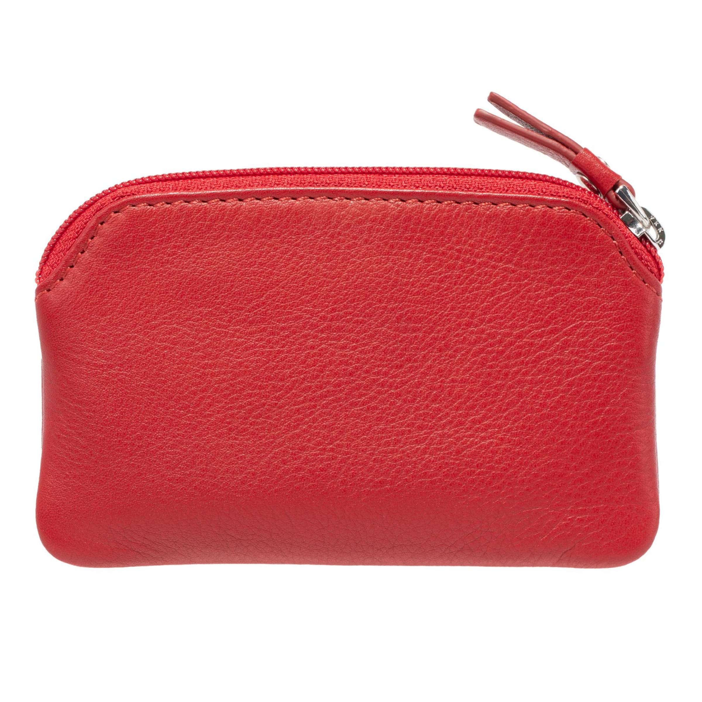 Astuccio 'Belg' di Maître in rosso