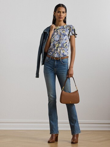 Lauren Ralph Lauren Shirt in Blue
