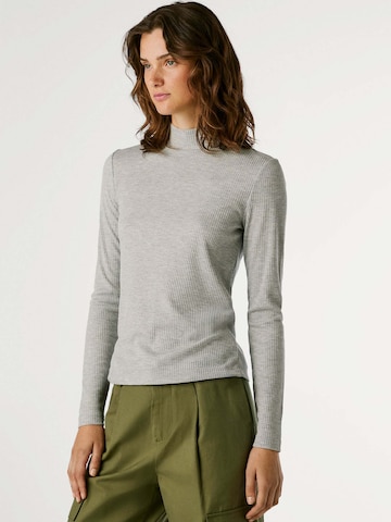 T-shirt 'Barbara' Pepe Jeans en gris