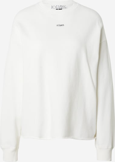 Megztinis be užsegimo iš 10Days, spalva – gelsvai pilka spalva, Prekių apžvalga