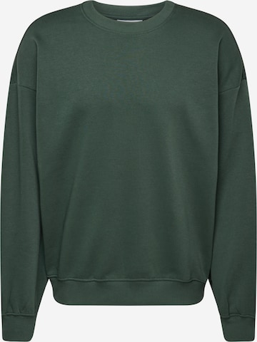 Only & Sons Sweatshirt 'ONSTURNER' i grøn: forside