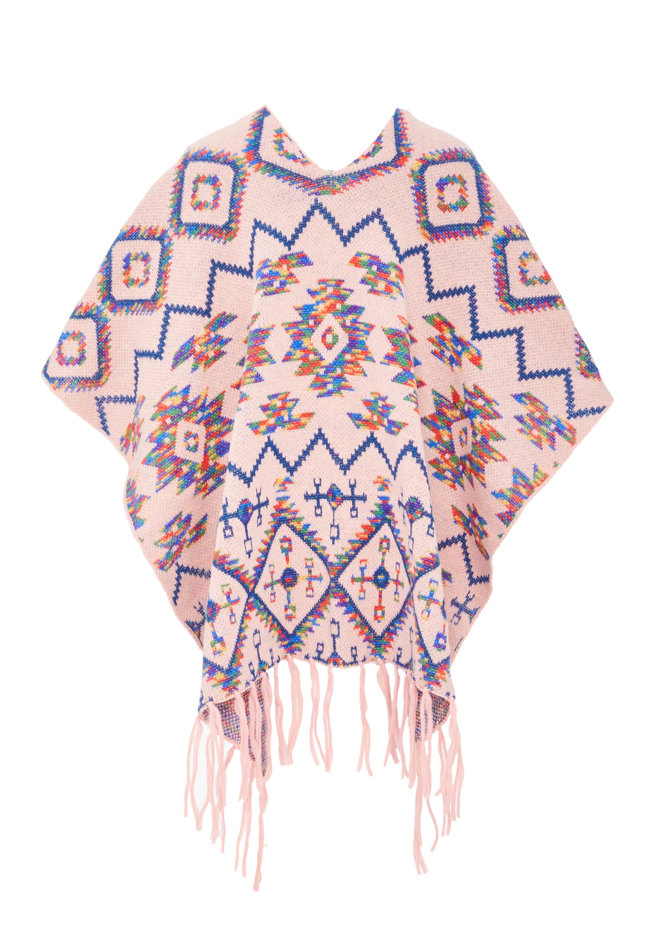 Gaya Cape in Pink