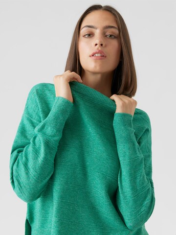 Pull-over 'DOLLY' VERO MODA en vert