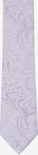SEIDENSTICKER Cravate 'Schwarze Rose' en lilas / violet clair, Vue avec produit