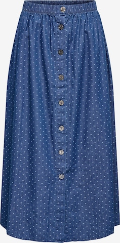 ONLY Rok 'ONLNova' in Blauw: voorkant