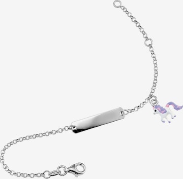 SCOUT Armband in Silber: Vorderseite