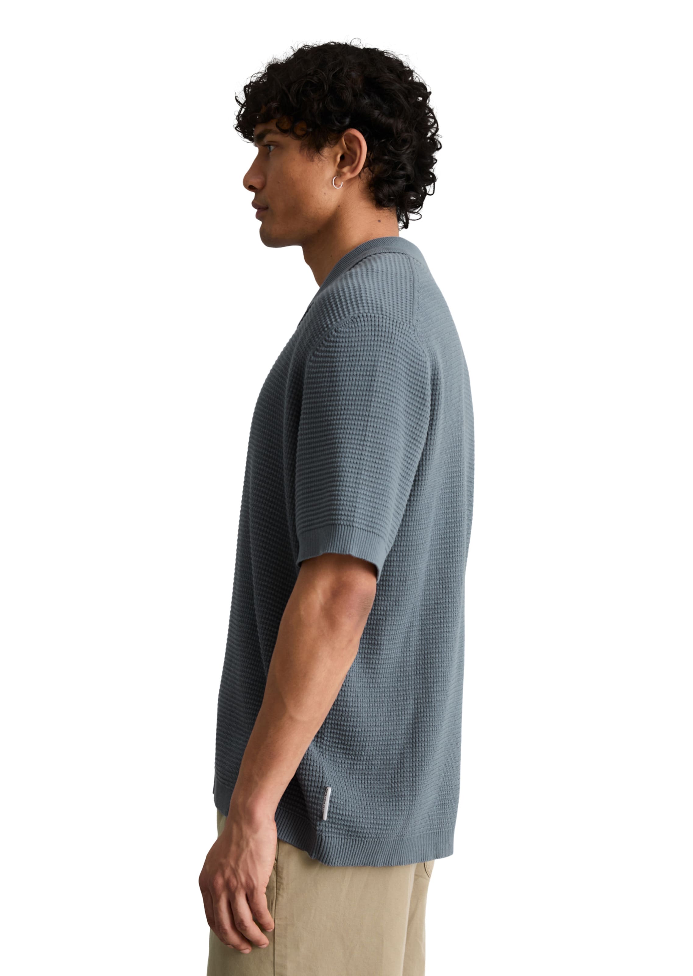 Marc O'Polo DENIM Trui in Blauw
