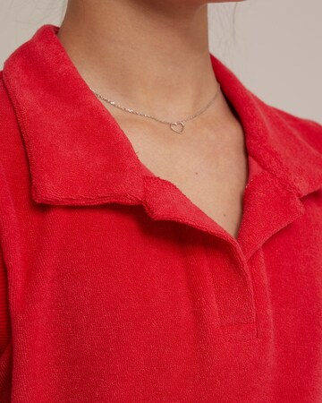 Robe WE Fashion en rouge