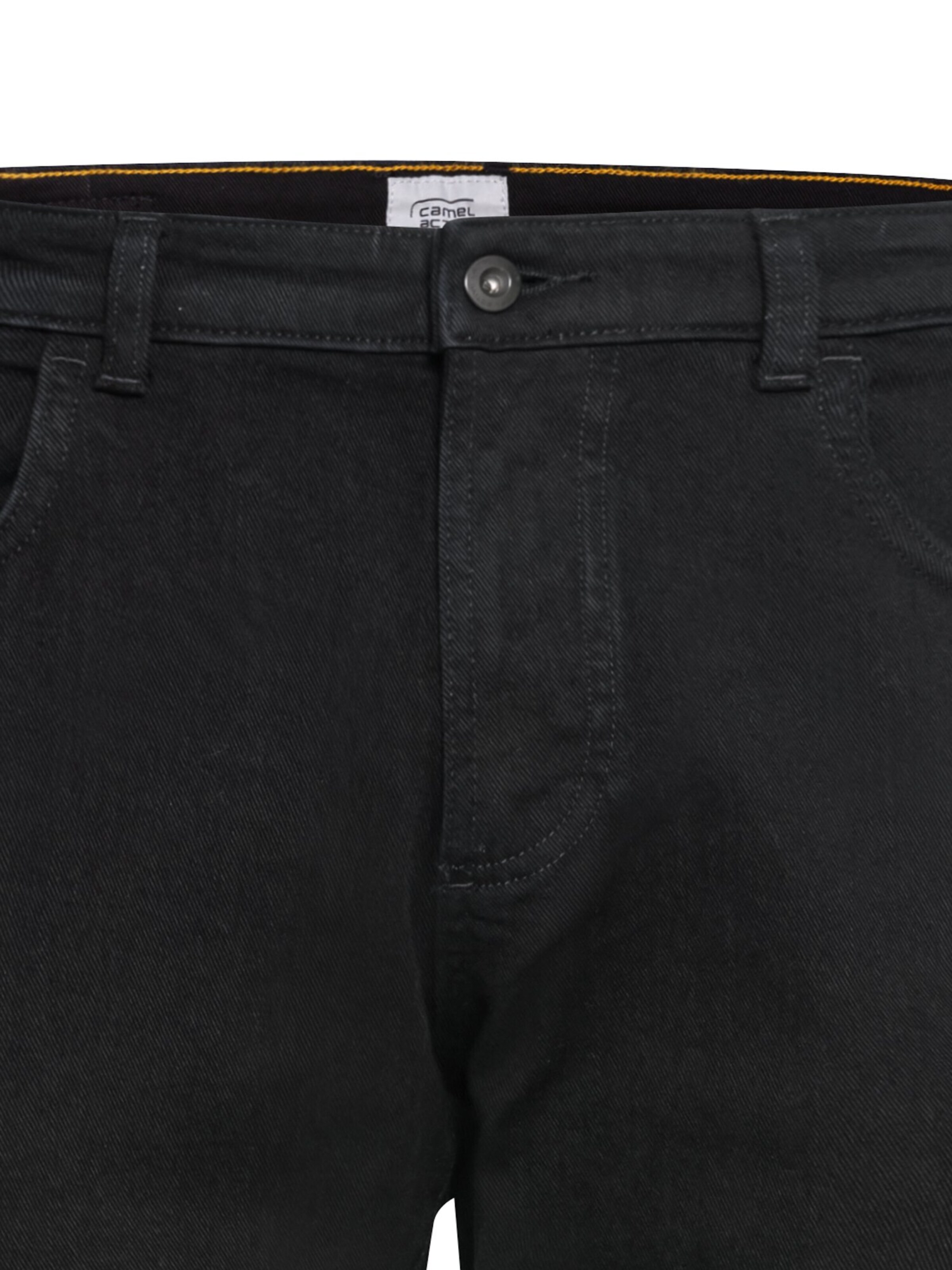 CAMEL ACTIVE Loose fit Jeans in Black
