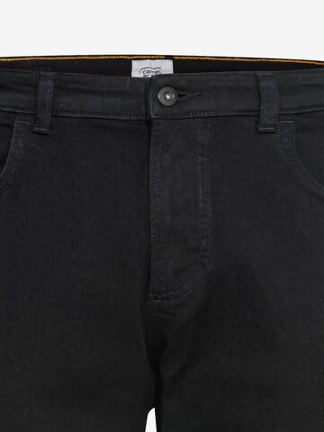 CAMEL ACTIVE Regular Jeans in Schwarz