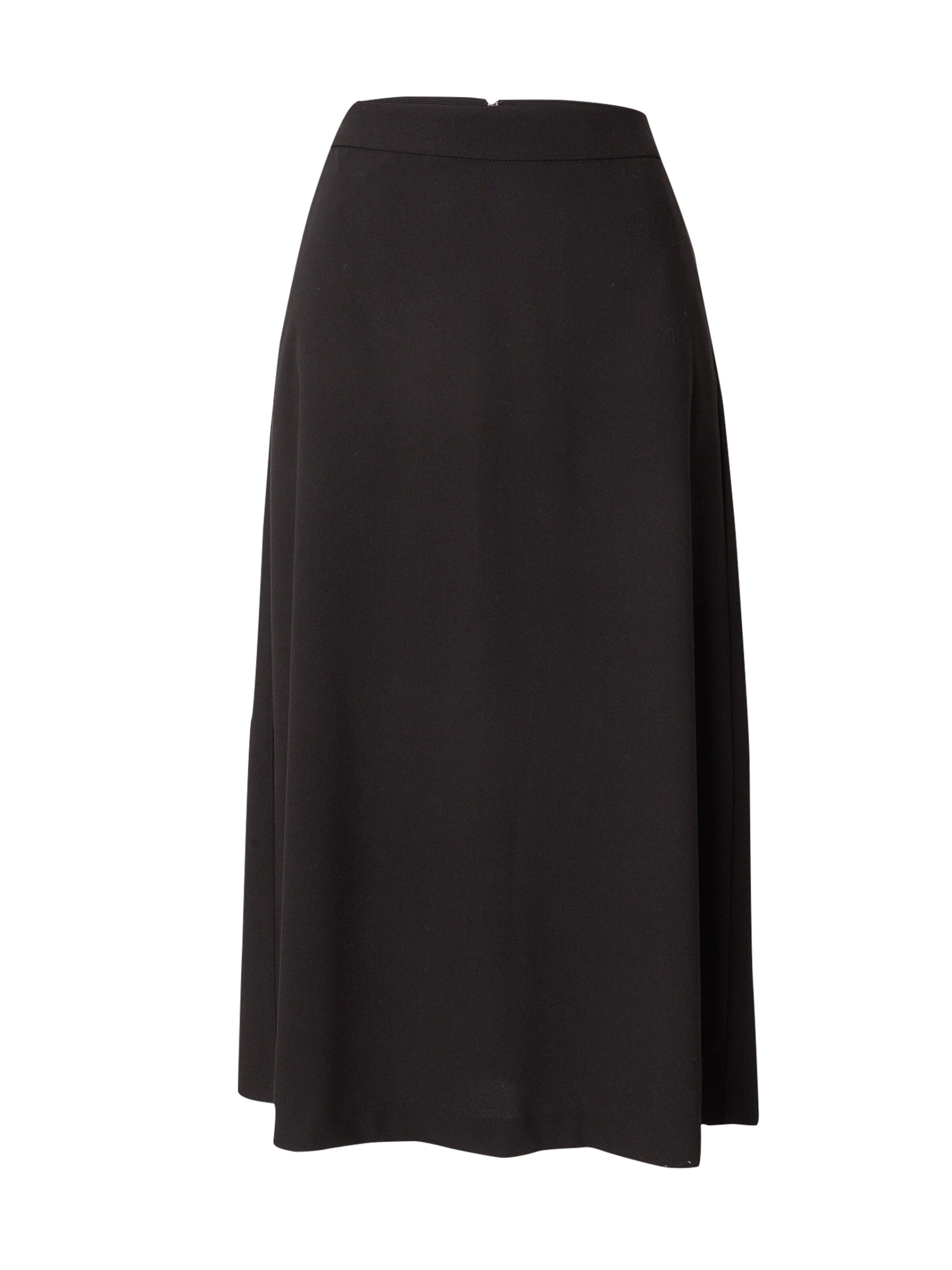 VERO MODA - Falda 'Babette' en negro: frente