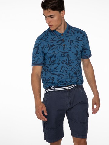 PROTEST Regular Hose 'PACKWOOD' in Blau