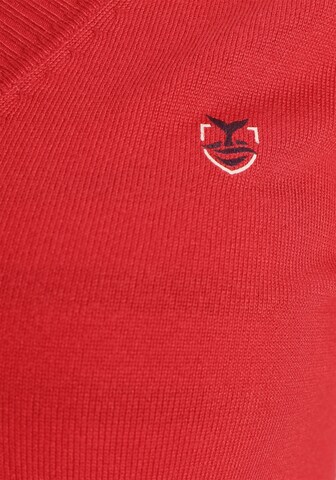 Pullover | YOU in DELMAO Rot ABOUT