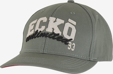 Ecko Unlimited Baseball cap Skyhook ' ' in Grün: Vorderseite