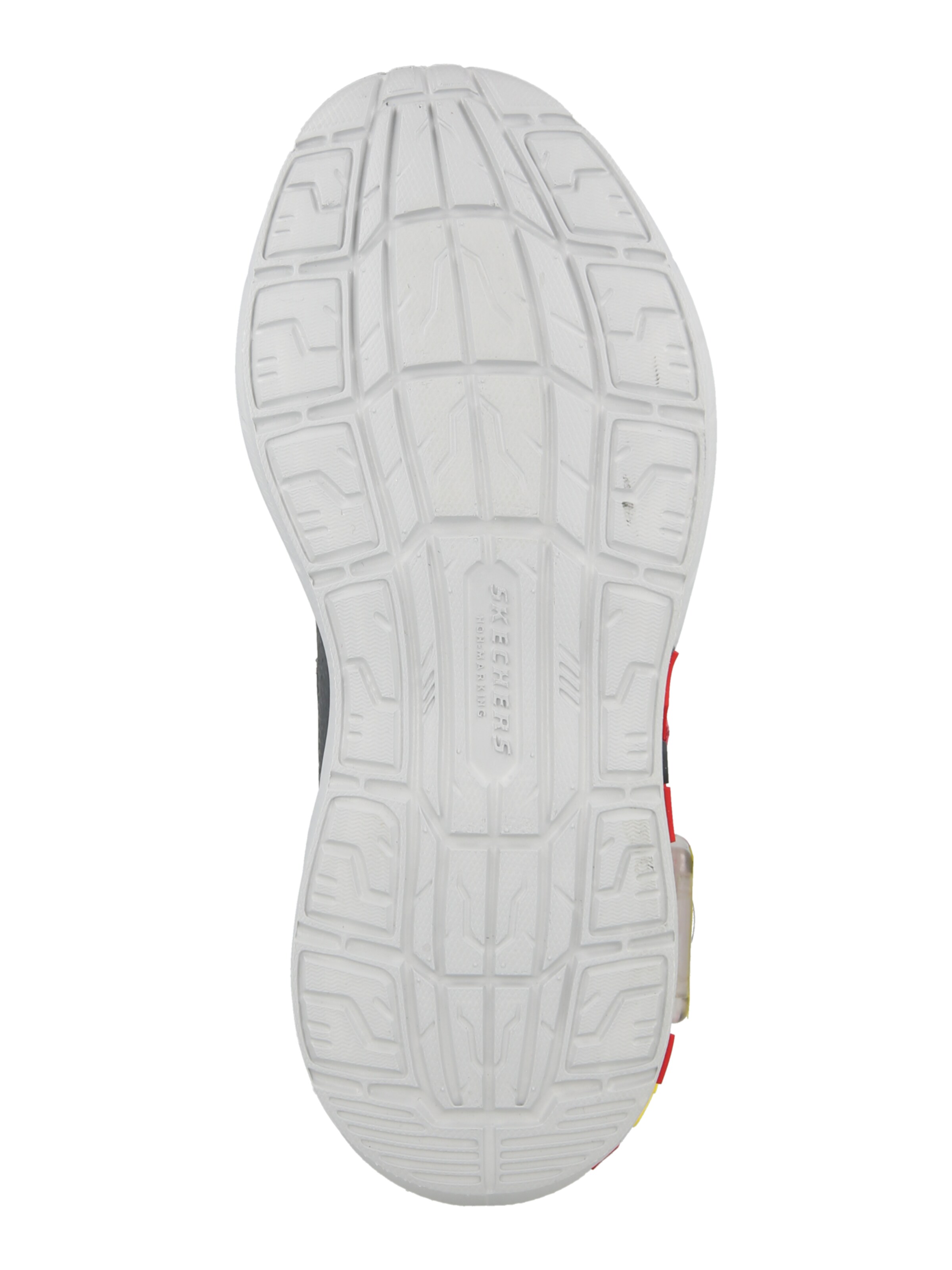 SKECHERS Tenisky 'GARAGE' – červená