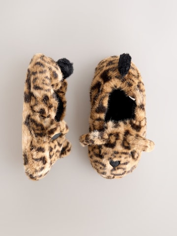 Next Toasuss, värv pruun