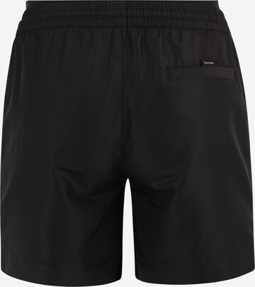 Calvin Klein Swimwear Board Shorts in Black