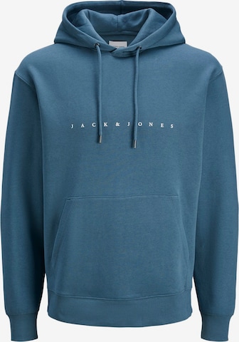 JACK & JONES - Sudadera 'JJEStar' en azul: frente