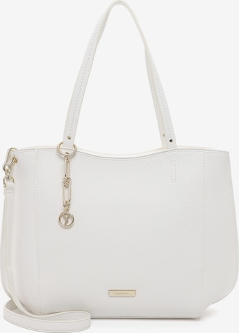 Suri Frey Handbag 'Ginny' in White: front