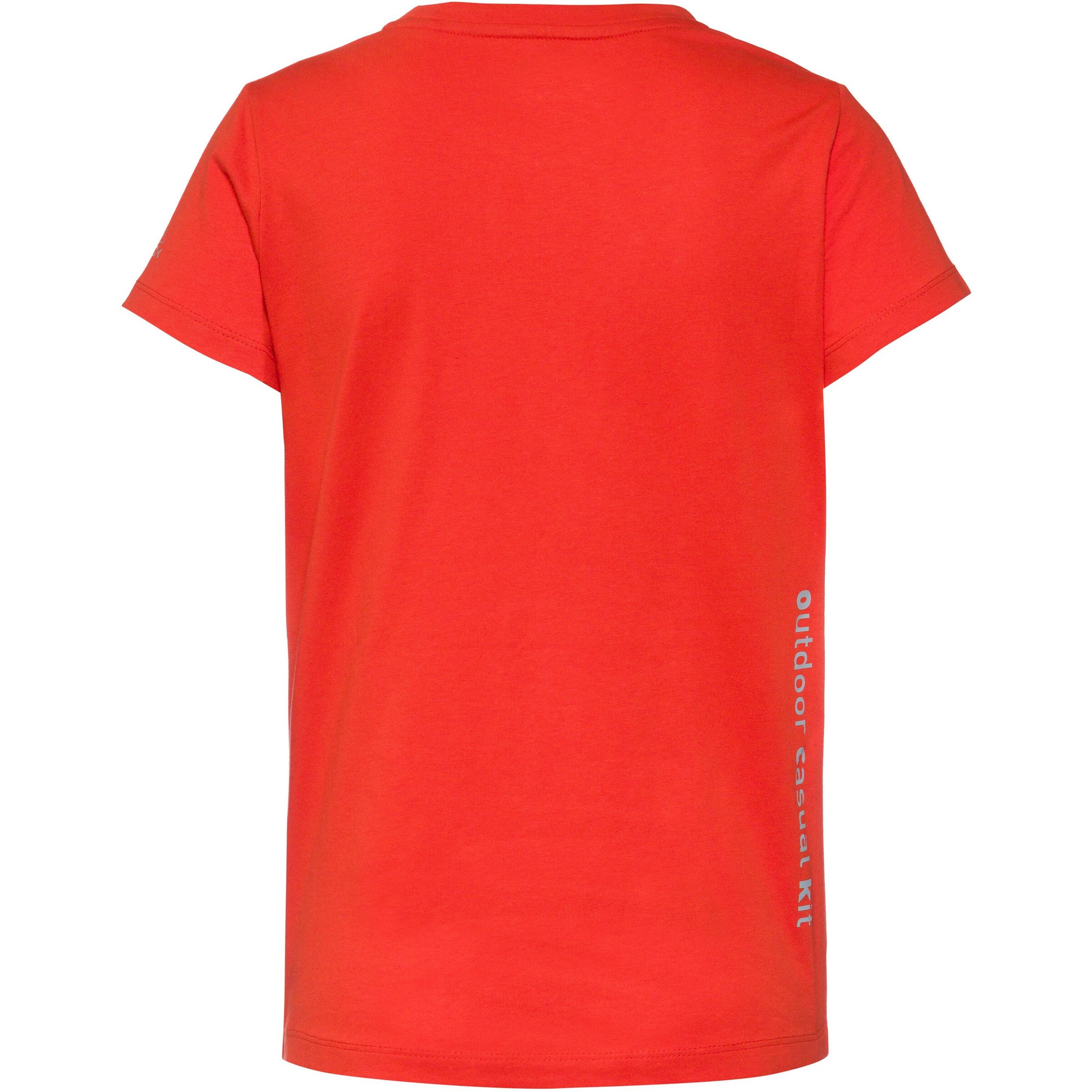 OCK Performance Shirt in Red
