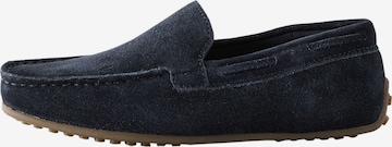 Pantofi de la Next pe albastru: față