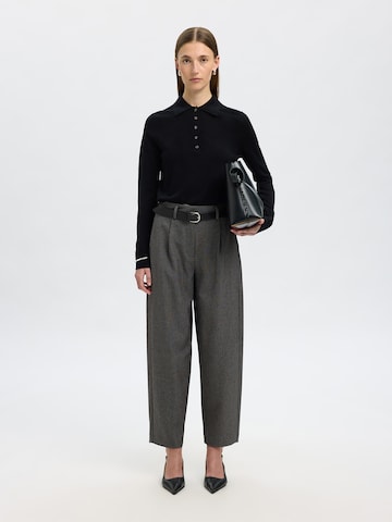 SELECTED - Jersey 'SLFTHEA' en negro