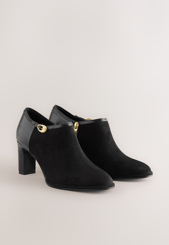 Next Enkellaarsje 'Forever Comfort' in Zwart