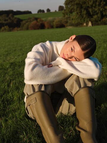 RÆRE by Lorena Rae Loosefit Τζιν σε πράσινο