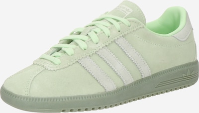 ADIDAS ORIGINALS Nízke tenisky 'BRMD' - svetlosivá / pastelovo zelená, Produkt
