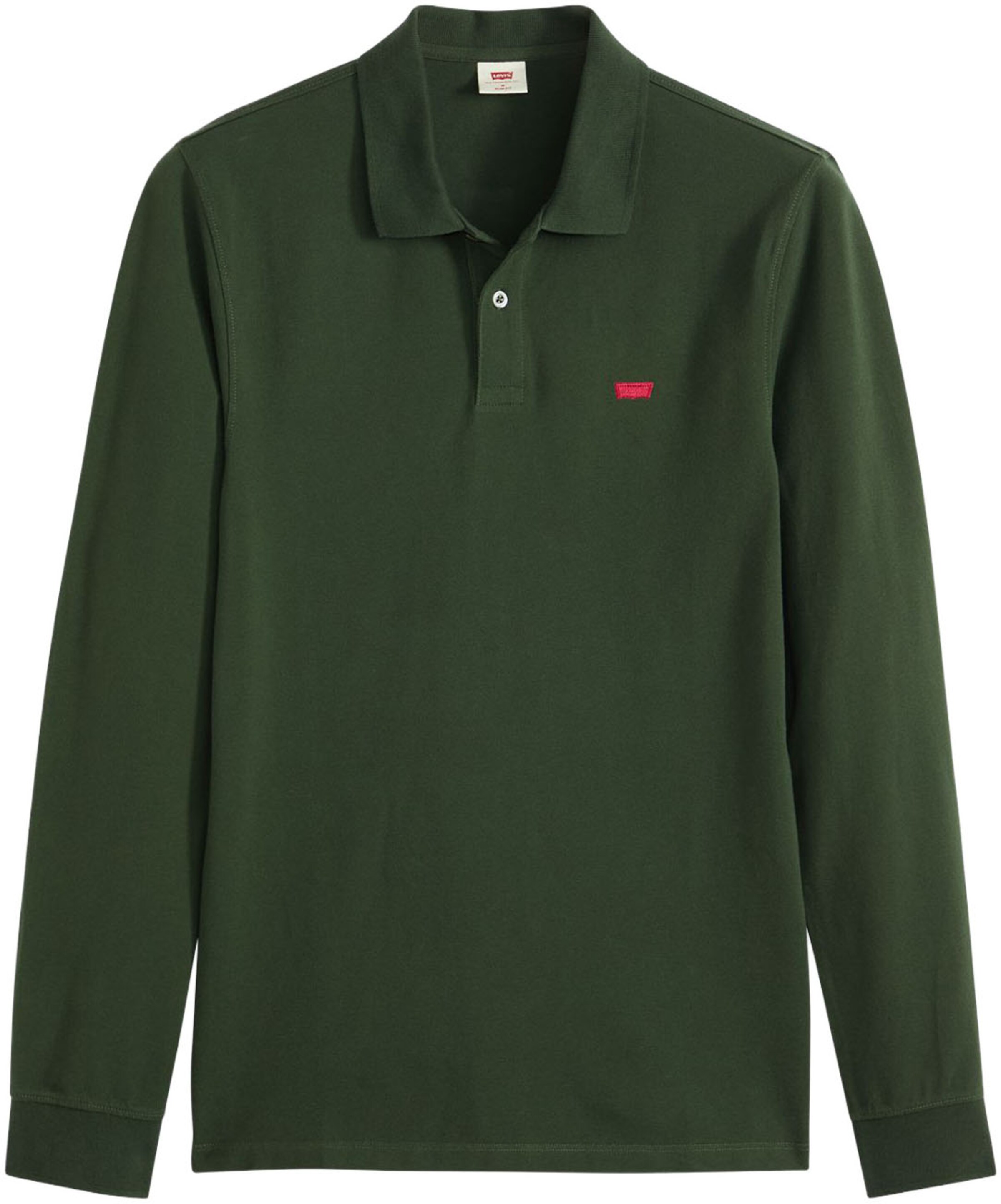 LEVI'S ® Shirt in Green: front
