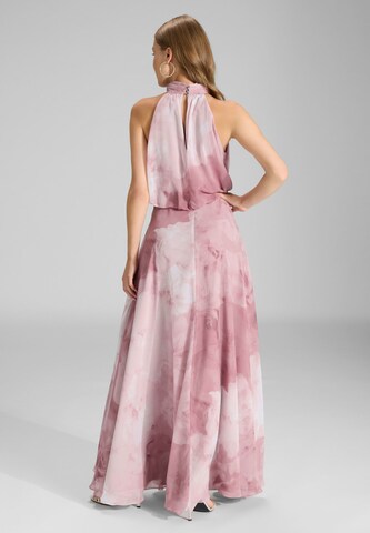 SWING Evening Dress in Pink