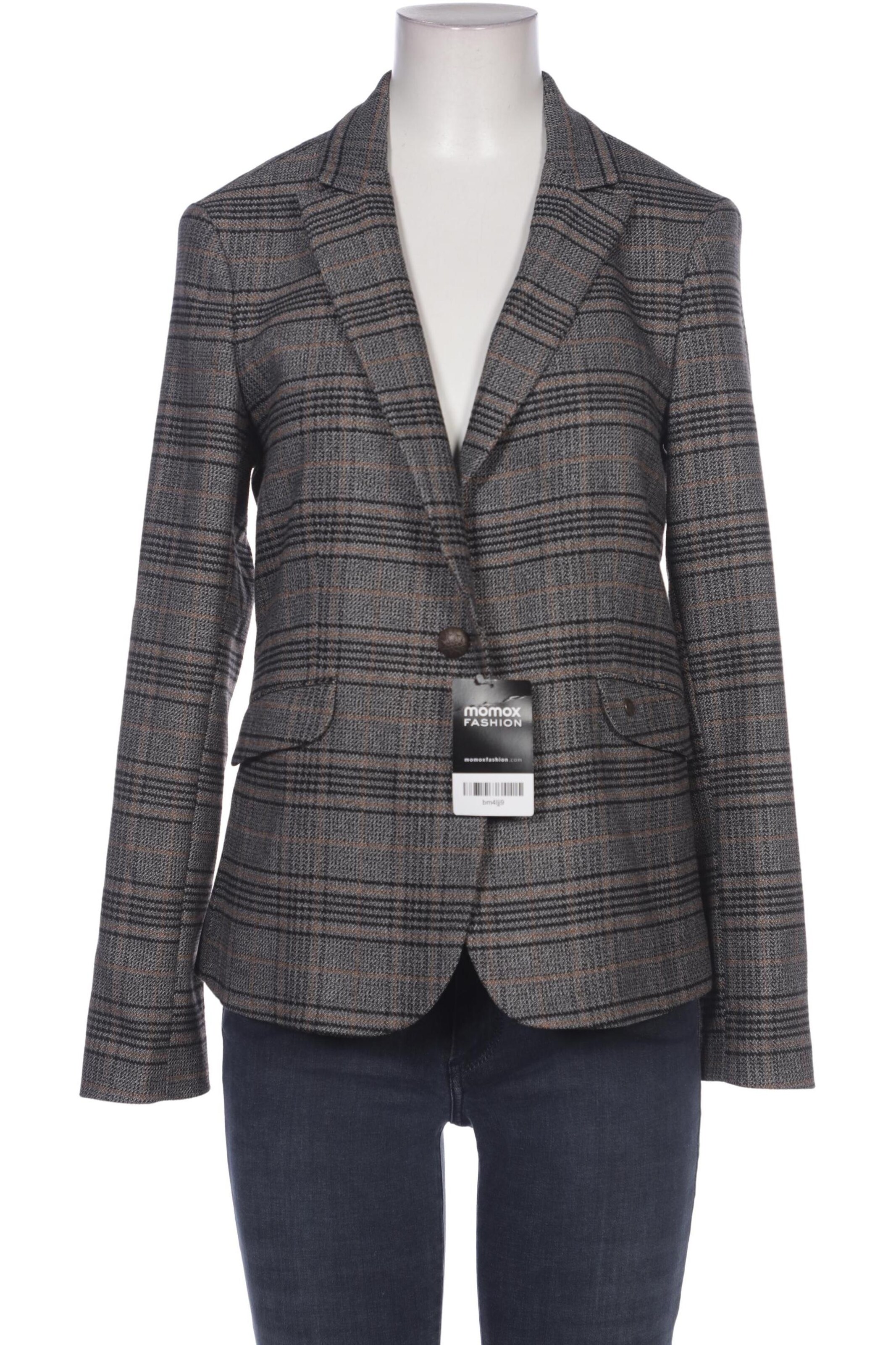 MOS MOSH Blazer in M in Grey: front