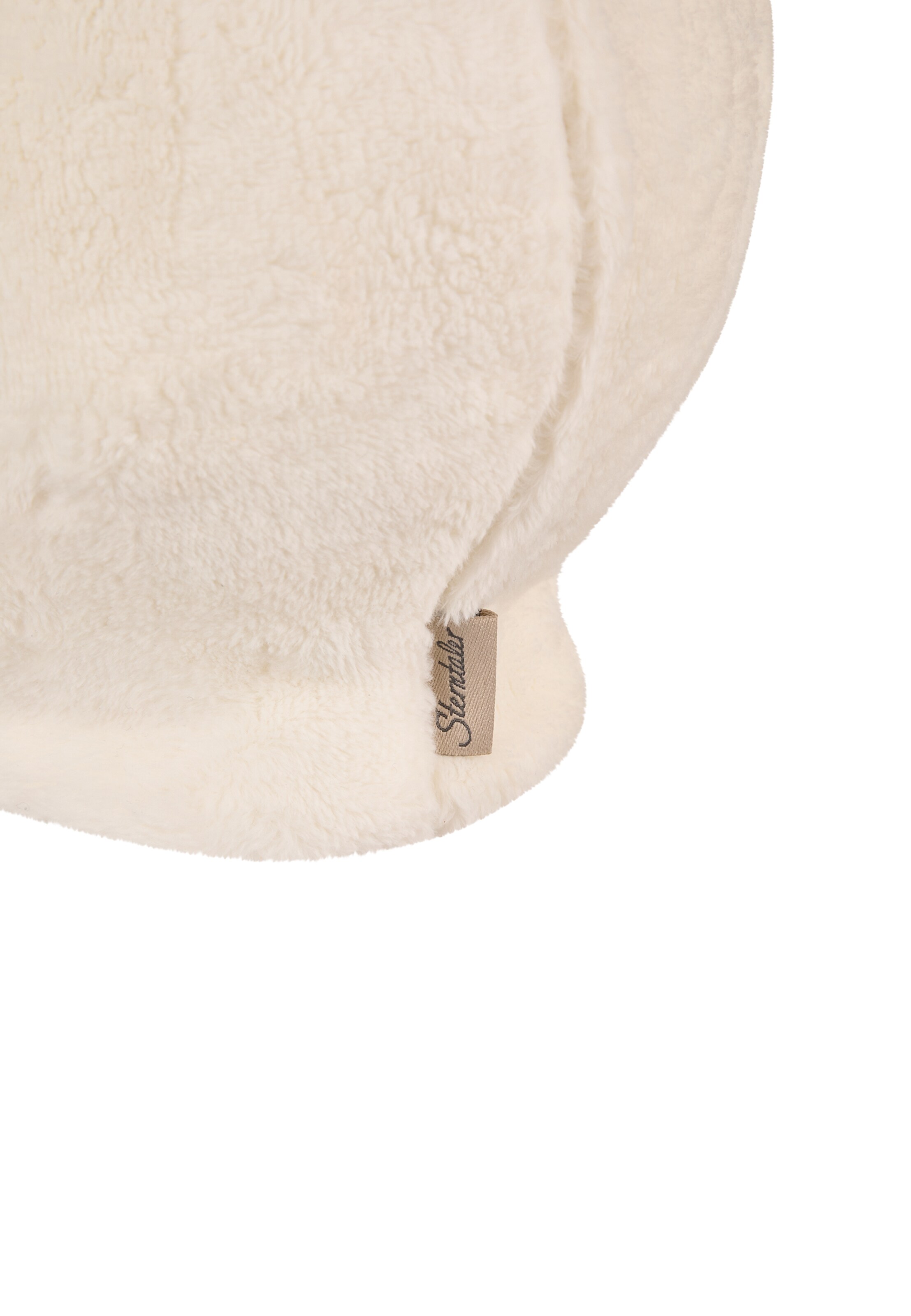 STERNTALER Beanie in White