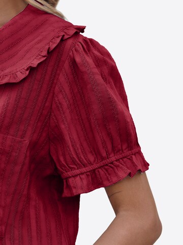 Bluză de la Imily Bela pe roșu