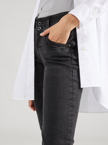 Regular Jean 'Gen' Pepe Jeans en noir