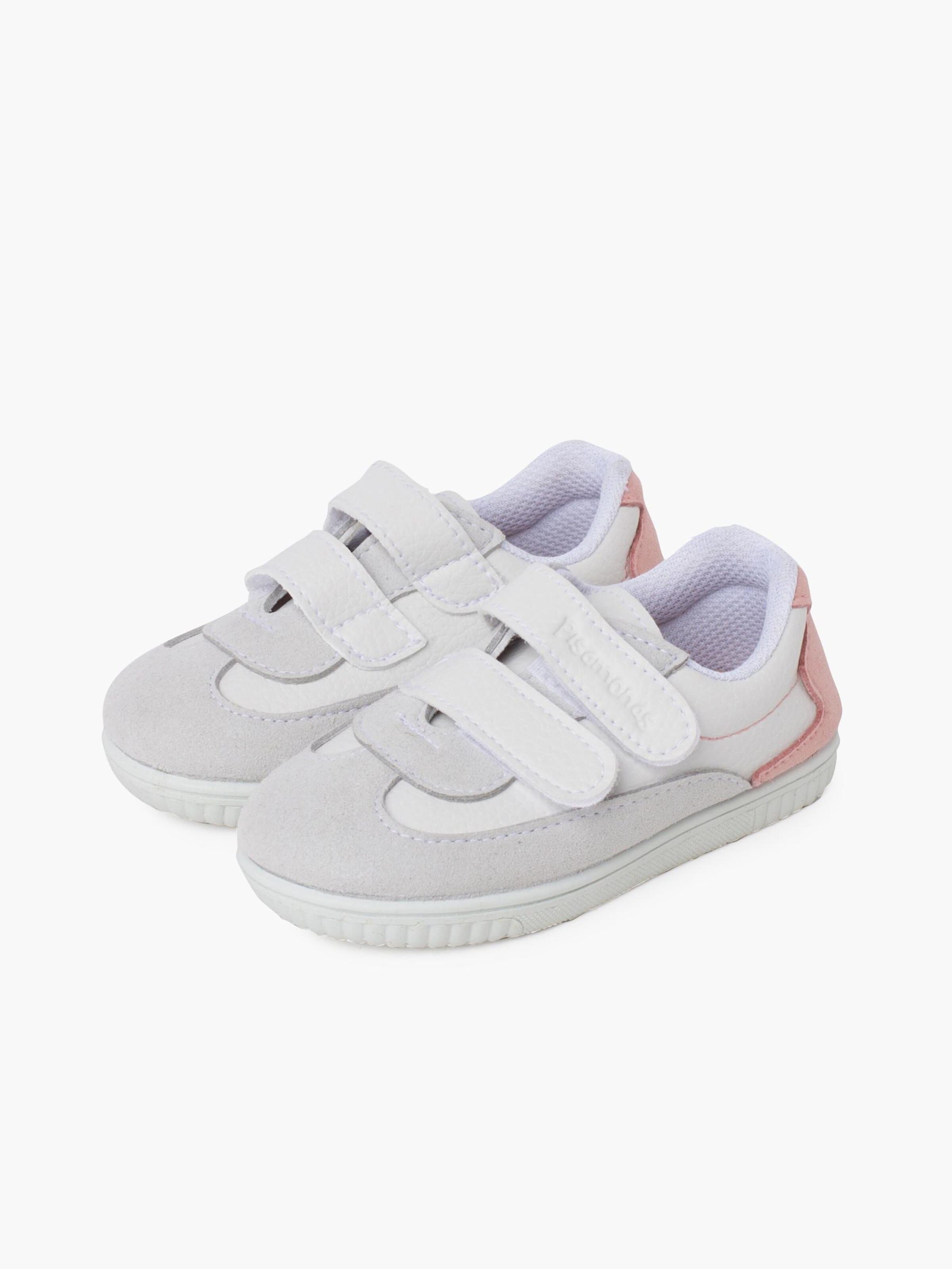 Baskets Pisamonas en rose