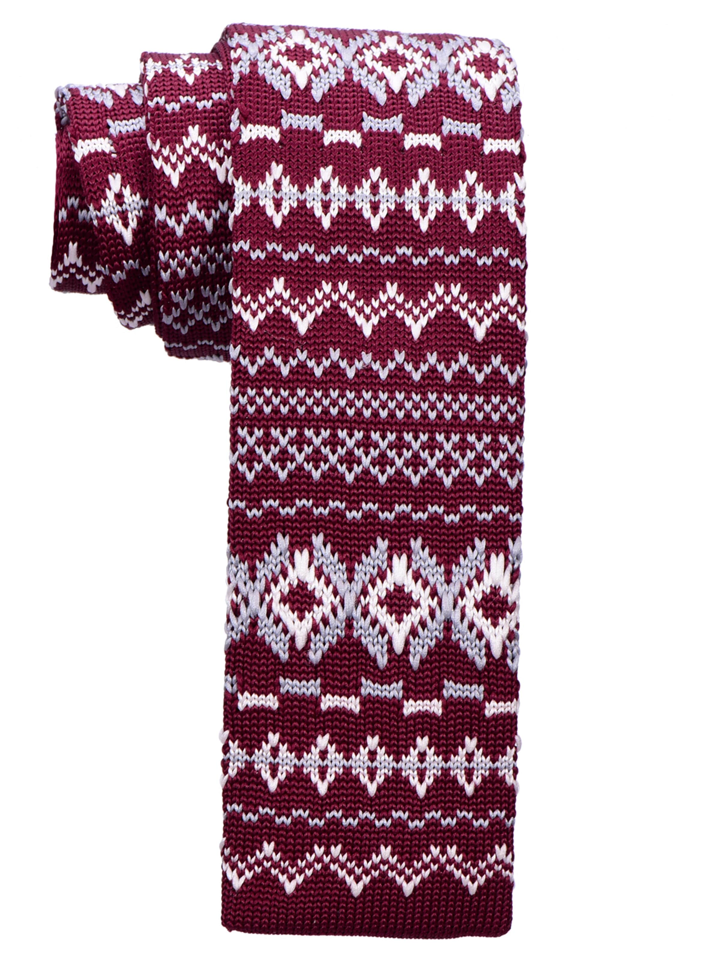 DonDon Tie in Red