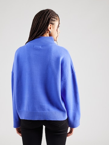 Pull-over Derbe en violet